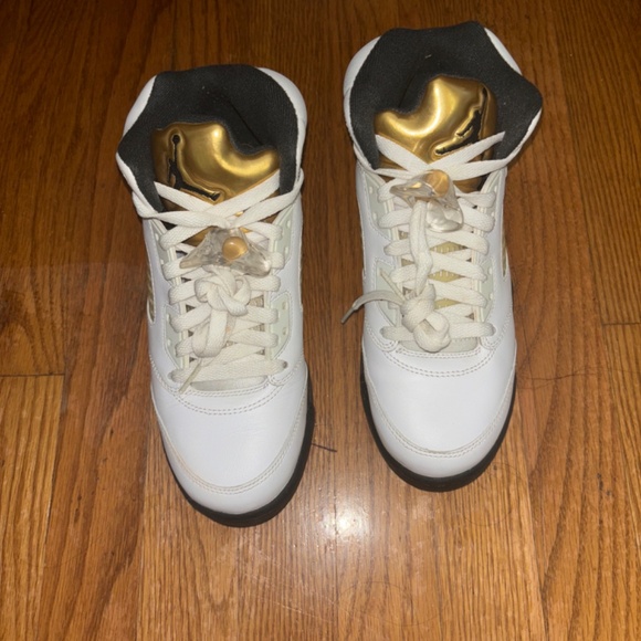 Jordan Retro 5 ‘Olympic’ - Picture 3 of 3